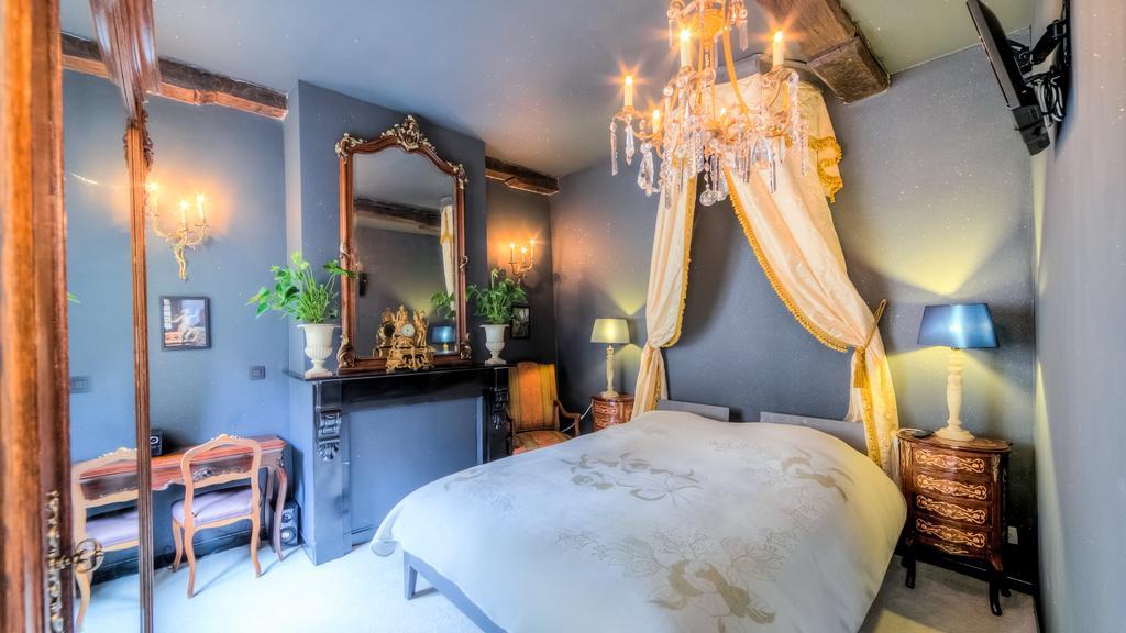 Отель Mons Dragon House Экстерьер фото